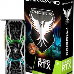 Видео карти GAINWARD GeForce RTX 3070 Phoenix GS