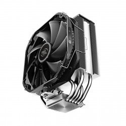 Охладител / Вентилатор DEEPCOOL охладител за процесор CPU Cooler AS500 aRGB with controller