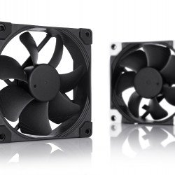 Охладител / Вентилатор NOCTUA Вентилатор Fan 92mm NF-A9 PWM chromax.black.swap