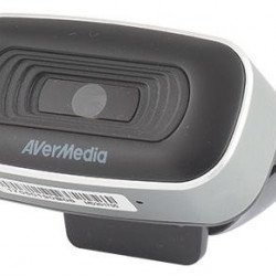 WEB Камера AVERMEDIA Уеб камера с микрофон AverMedia PW310, 1080p, USB 2.0, Черна