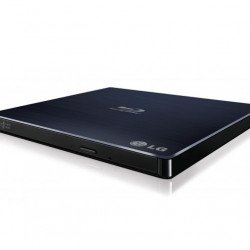 DVD / CD / RW Устройства LG Hitachi-LG BP55EB40  External Ultra Slim Portable Blue-ray Disc M-DISC Support, USB 2.0
