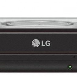 DVD / CD / RW Устройства LG Оптично устройство LG Internal DVD-W Black Bare Drive