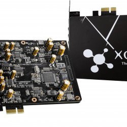 Audio / Мултимедия ASUS Звукова карта Asus Xonar AE 7.1 PCIe Gaming audio