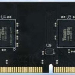 RAM памет за настолен компютър TEAM GROUP 8G DDR4 3200 TEAM ELITE