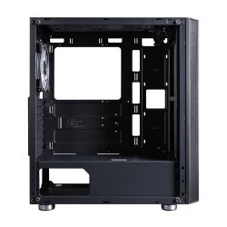 Кутии и Захранвания ZALMAN Кутия за компютър Case ATX - R2 BLACK