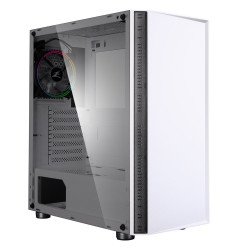 Кутии и Захранвания ZALMAN Кутия за компютър Case ATX - R2 WHITE