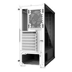 Кутии и Захранвания ZALMAN Кутия за компютър Case ATX - R2 WHITE