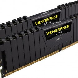 RAM памет за настолен компютър CORSAIR 32GB (2x16GB) Vengeance LPX DIMM 3600MHz CL18 black 