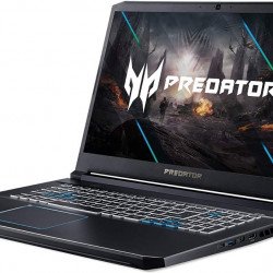 Лаптоп ACER Acer Predator Helios 300, PH317-54-71XT, Core i7 10750H (2.60GHz up to 5.00GHz, 12MB), 17.3
