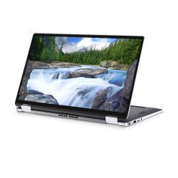Лаптоп DELL Latitude 9410 2in1, Intel Core i5-10310U (6M Cache, up to 4.4GHz), 14.0 FHD (1920x1080) Touch, 8GB 2133MHz LPDDR3, 256GB SSD PCIe M.2, Intel UHD 620, Cam and Mic, Backlit Keyboard, Win 10 Pro (64bit), 3Y Basic Onsite