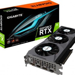 Видео карта GIGABYTE GeForce RTXT 3070 GAMING OC 8G
