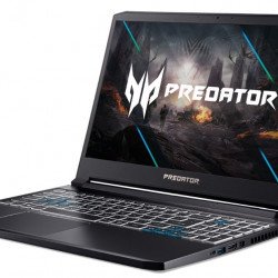 Лаптоп ACER Acer Predator Triton 300, PT315-52-7397, Core i7 10750H (2.60GHz up to 5.00GHz, 12MB), 15.6