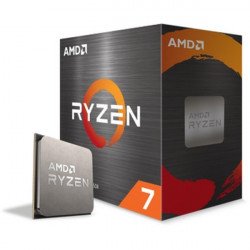 Процесор AMD Ryzen 7 8C/16T 5800X (3.8/4.7GHz Max Boost,36MB,105W,AM4) box