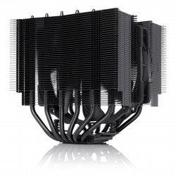 Охладител / Вентилатор NOCTUA Охладител CPU Cooler NH-D15S chromax.black