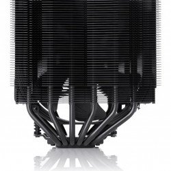 Охладител / Вентилатор NOCTUA Охладител CPU Cooler NH-D15S chromax.black