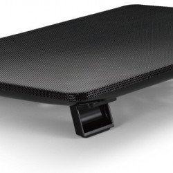 Аксесоари за лаптопи DEEPCOOL Охладител за лаптоп Notebook Cooler N1 15.6 Black