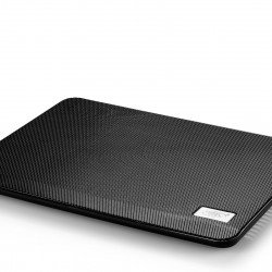 Аксесоари за лаптопи DEEPCOOL Охладител за лаптоп Notebook Cooler N17 14 - black