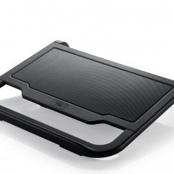 Аксесоари за лаптопи DEEPCOOL Охладител за лаптоп Notebook Cooler N200 15.6 Black