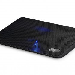 Аксесоари за лаптопи DEEPCOOL Охладител за лаптоп Notebook Cooler WIND PAL MINI 15.6- black