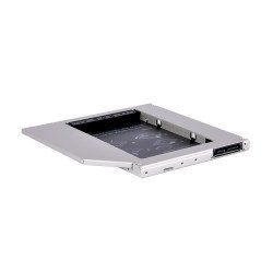 Аксесоари за лаптопи MAKKI кади Laptop Caddy 9.0mm SATA3 HD9001-SS