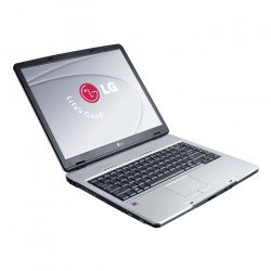 Лаптоп LG K1-223LA7, Celeron M 370 (1.5GHz/1M), i915GM, 512MB DDR II 533, 60GB, DVD SuperMulti, 15