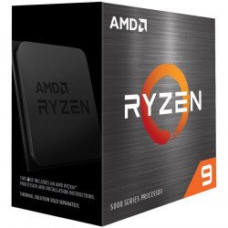 Процесор AMD Ryzen 9 12C/24T 5900X (3.7/4.8GHz Max Boost,70MB,105W,AM4) box