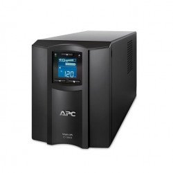 UPS и токови защити APC APC Smart-UPS C 1000VA LCD 230V with SmartConnect