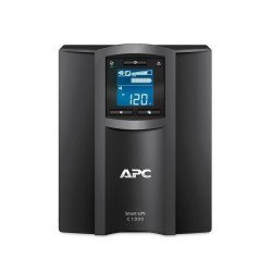 UPS и токови защити APC APC Smart-UPS C 1000VA LCD 230V with SmartConnect