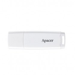 USB Преносима памет APACER Apacer AH336 32GB White - USB2.0 Flash Drive