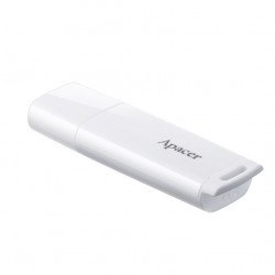 USB Преносима памет APACER Apacer AH336 32GB White - USB2.0 Flash Drive