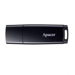USB Преносима памет APACER Apacer AH336 64GB Black - USB2.0 Flash Drive