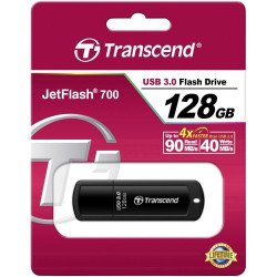 USB Преносима памет TRANSCEND Transcend 128GB JETFLASH 700