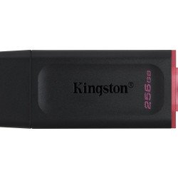 USB Преносима памет KINGSTON USB памет KINGSTON DataTraveler Exodia, 256GB, USB 3.2 Gen 1, Черна
