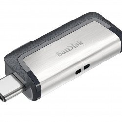 USB Преносима памет SANDISK USB памет SanDisk Ultra Dual Drive USB 3.0/ Type-C, 32GB
