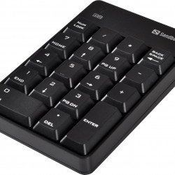 Клавиатура SANDBERG SANDBERG SNB-630-05 :: Безжична цифрова клавиатура