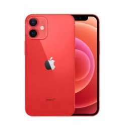Мобилен телефон APPLE Apple iPhone 12 mini 64GB (PRODUCT)RED