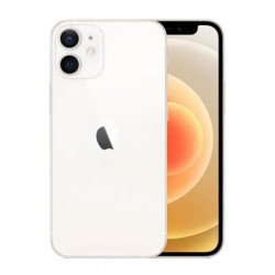 Мобилен телефон APPLE Apple iPhone 12 mini 64GB White