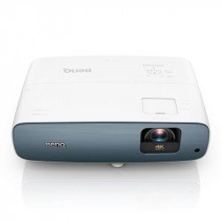 Мултимедийни проектори BENQ BenQ TK850, Projector for Sports Fans, 4K UHD (3840x2160), HDR-PRO, DLP, 30 000:1, 3000 ANSI Lumens, Zoom 1.3x, 98% Rec.709 Coverage, DC12V trigger, Speaker 5W x2, VGA, HDMI x2, USB Type A (1.5A), Audio In/Out, Football & Sport Modes, Auto Keystone, 4.2k