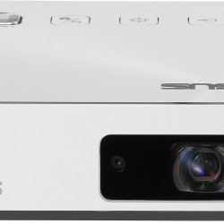Мултимедийни проектори ASROCK Преносим LED Видеопроектор ASUS ZenBeam S2 USB-C, 720P (1280x720), 500 lumens, 6000mAh батерия