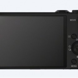 Цифров Фотоапарат SONY Sony Cyber Shot DSC-WX350 black