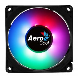 Охладител / Вентилатор AEROCOOL вентилатор Fan 80 mm - Frost 8 - Fixed RGB - ACF1-FS10117.11