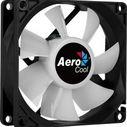 Охладител / Вентилатор AEROCOOL вентилатор Fan 80 mm - Frost 8 - Fixed RGB - ACF1-FS10117.11