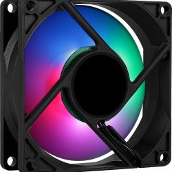 Охладител / Вентилатор AEROCOOL вентилатор Fan 80 mm - Frost 8 - Fixed RGB - ACF1-FS10117.11