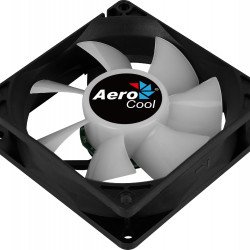 Охладител / Вентилатор AEROCOOL вентилатор Fan 80 mm - Frost 8 - Fixed RGB - ACF1-FS10117.11