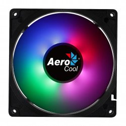 Охладител / Вентилатор AEROCOOL вентилатор Fan 92 mm - Frost 9 - Fixed RGB - ACF2-FS10117.11