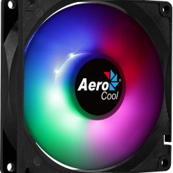 Охладител / Вентилатор AEROCOOL вентилатор Fan 92 mm - Frost 9 - Fixed RGB - ACF2-FS10117.11