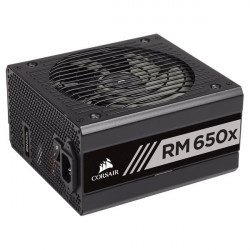 Кутии и Захранвания CORSAIR RMx Series RM650x 80 PLUS Gold Fully Modular ATX Power Supply (EU)