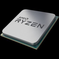 Процесор AMD Ryzen 5 6C/12T 3600 (4.2GHz,36MB,65W,AM4), MPK with Wraith Stealth cooler