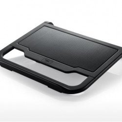 Аксесоари за лаптопи Охладител за лаптоп DeepCool N200, 15.6, 120 mm, Черен