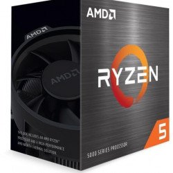 Процесор AMD RYZEN 5 5600X 6-Core 3.7 GHz (4.6 GHz Turbo) 35MB/65W/AM4/MPK